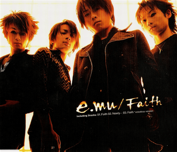 e.mu - Faith