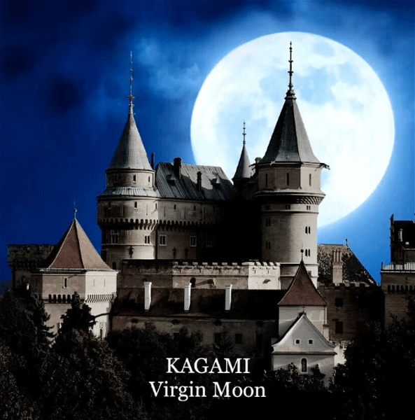 KAGAMI - Virgin Moon CD