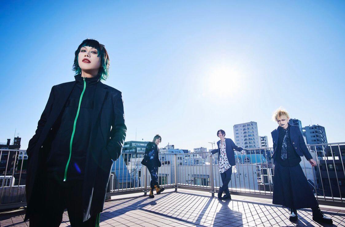 ex-ROMAN Kyuko members new band: OLD CIRCUS