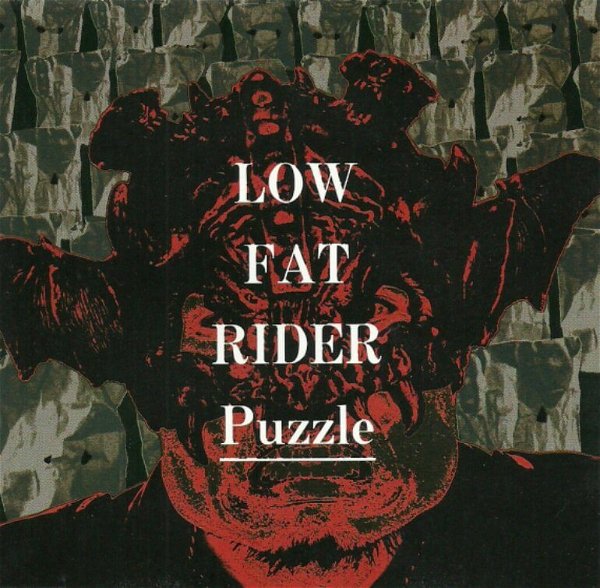 Puzzle - LOW FAT RIDER
