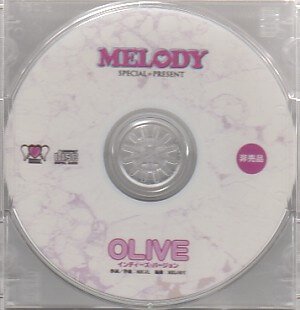 MELODY - OLIVE Indies ver