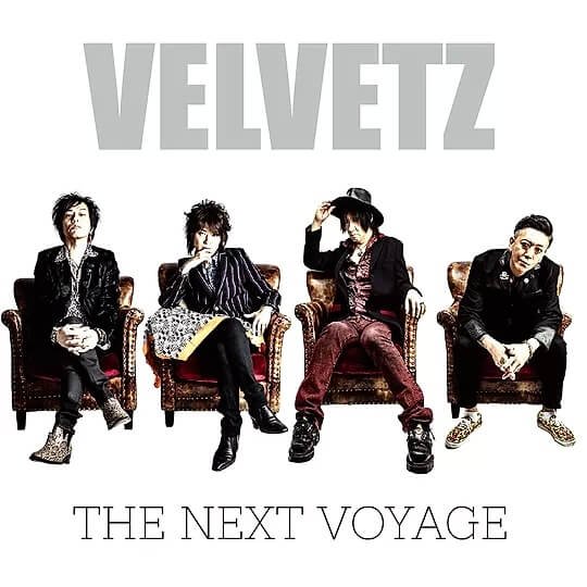 VELVETZ - THE NEXT VOYAGE