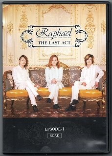 Raphael - THE LAST ACT EPSODE-1[ROAD]