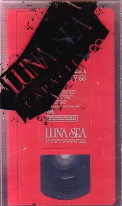 LUNA SEA - CAPACITY∞LIVE!
