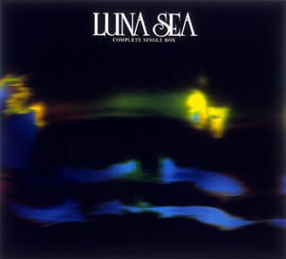 LUNA SEA - COMPLETE SINGLE BOX