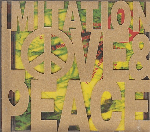 TRACY - IMITATION LOVE & PEACE