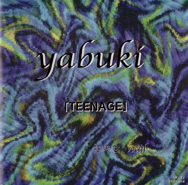 Masanori Yabuki - TEENAGE