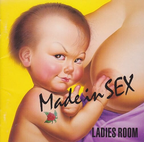 LADIES ROOM - Made in SEX Reissue