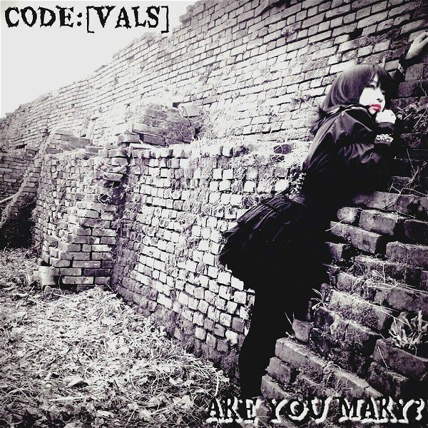 CODE:[VALS] - Are you Mary?