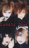 Lunatic'blue group shot