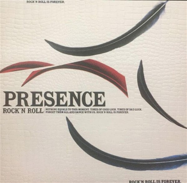PRESENCE - ROCK'N ROLL