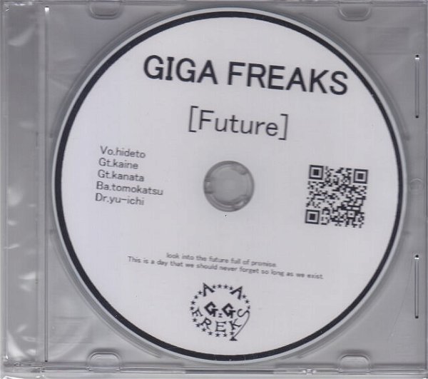 GIGA FREAKS - future