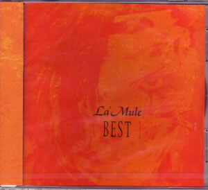 La'Mule discography | La'Muleディスコグラフィ | vkgy (ブイケージ)