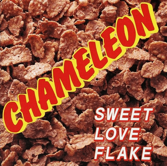 CHAMELEON - SWEET LOVE FLAKES