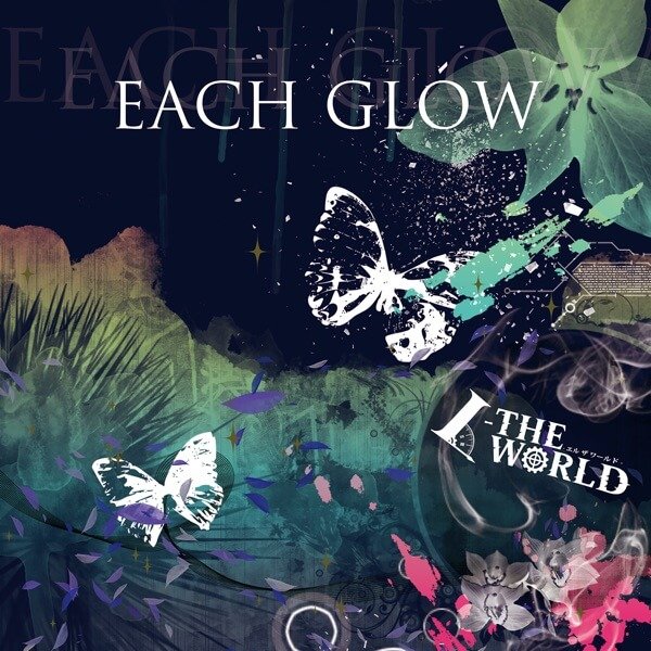 L-THE WORLD - EACH GLOW