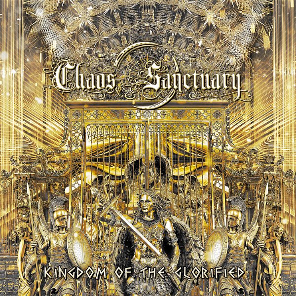 Chaos O Sanctuary - KINGDOM OF THE GLORIFIED