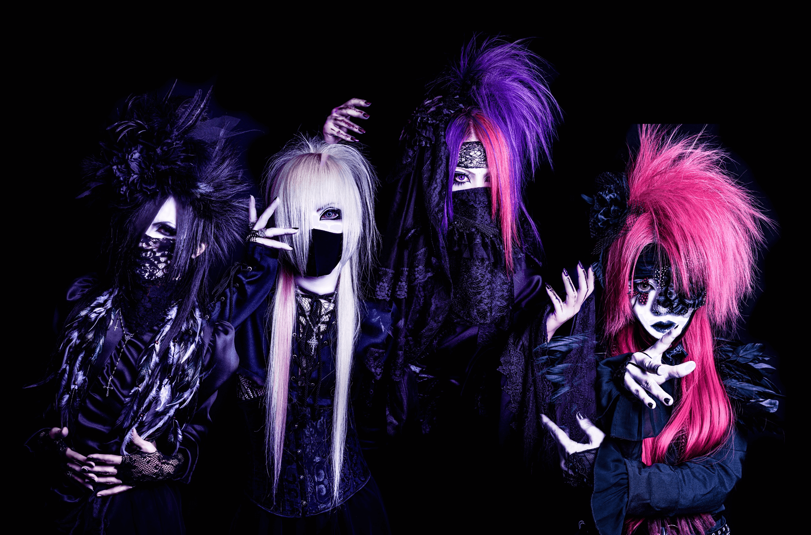 La'veil MizeriA to release two new live-limited singles
