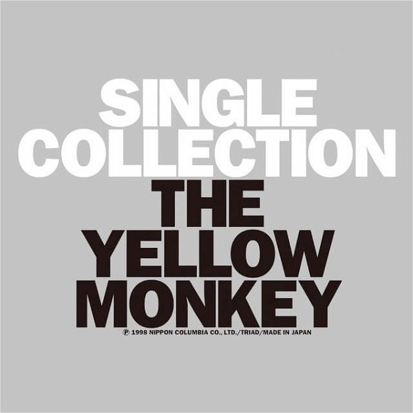 THE YELLOW MONKEY - SINGLE COLLECTION