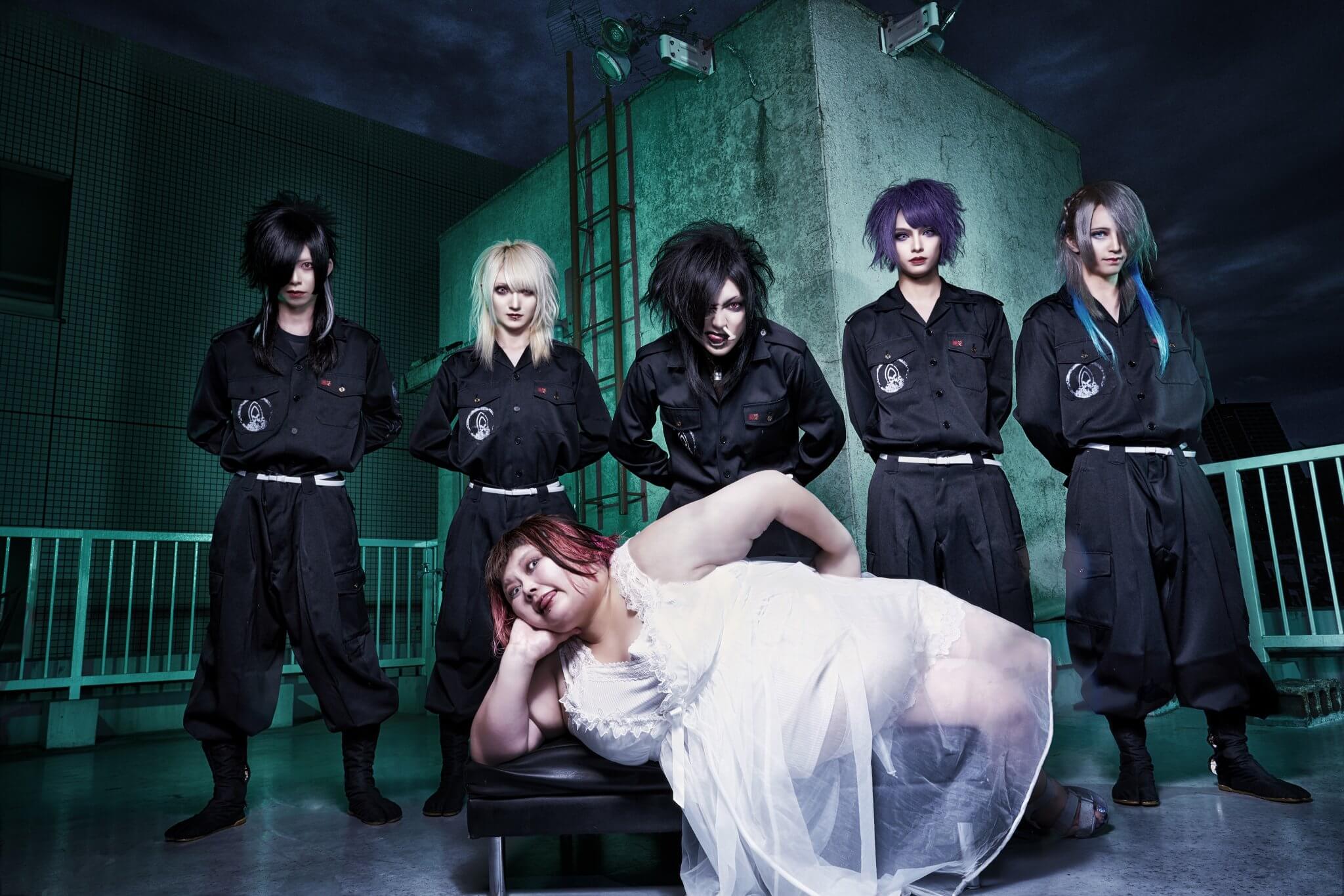 Chain×maiL has disbanded to form new band: YARENAI