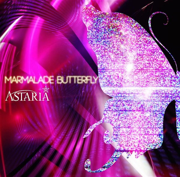 ASTARIA - MARMALADE BUTTERFLY A TYPE