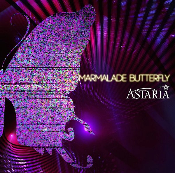ASTARIA - MARMALADE BUTTERFLY B TYPE