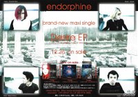 endorphine flyer for Desire EP