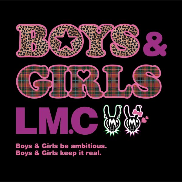 LM.C - BOYS & GIRLS Tsuujouban