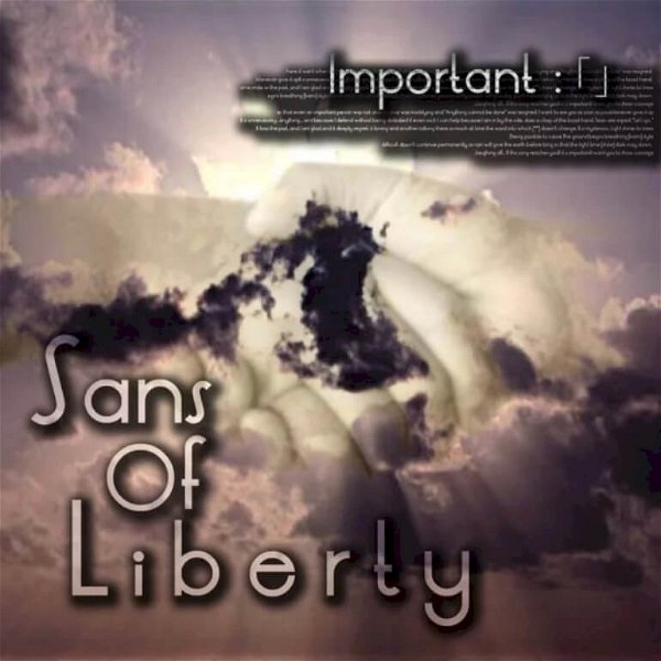 Sans of Liberty - Important:「」 2nd PRESS