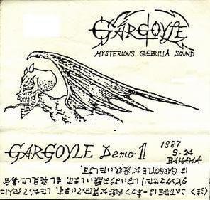 Gargoyle - CRAZY SADISM